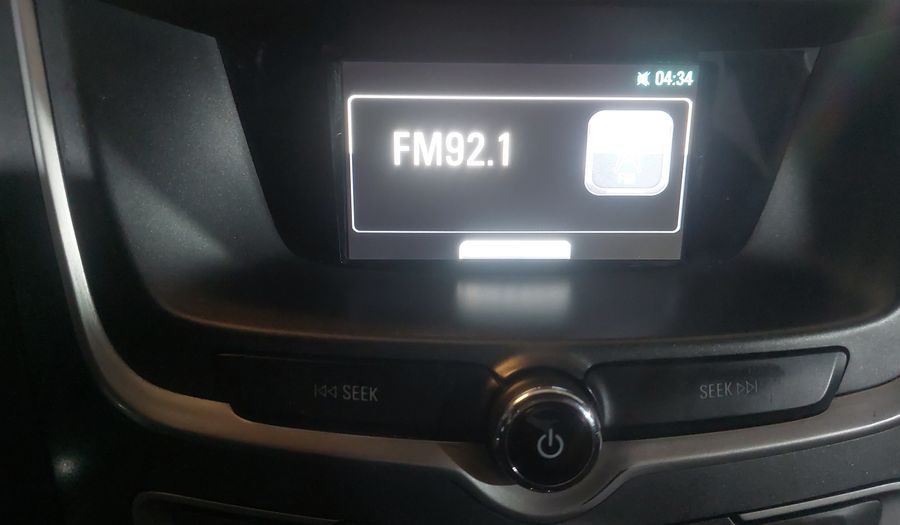 Chevrolet Aveo 1.5 LT C Sedan 2020