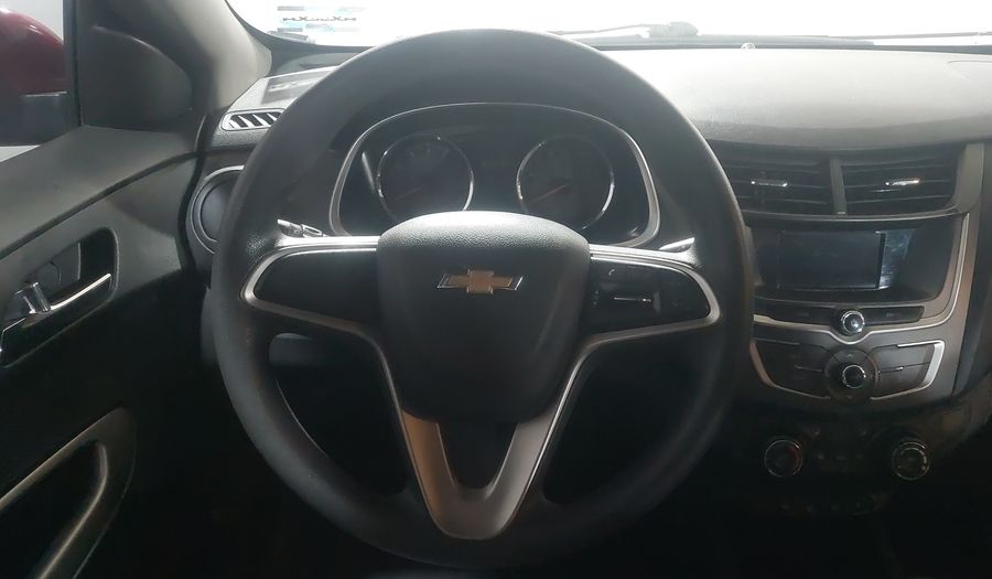 Chevrolet Aveo 1.5 LT C Sedan 2020