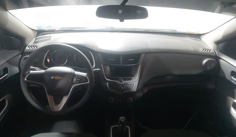 Chevrolet Aveo 1.5 LT C Sedan 2020