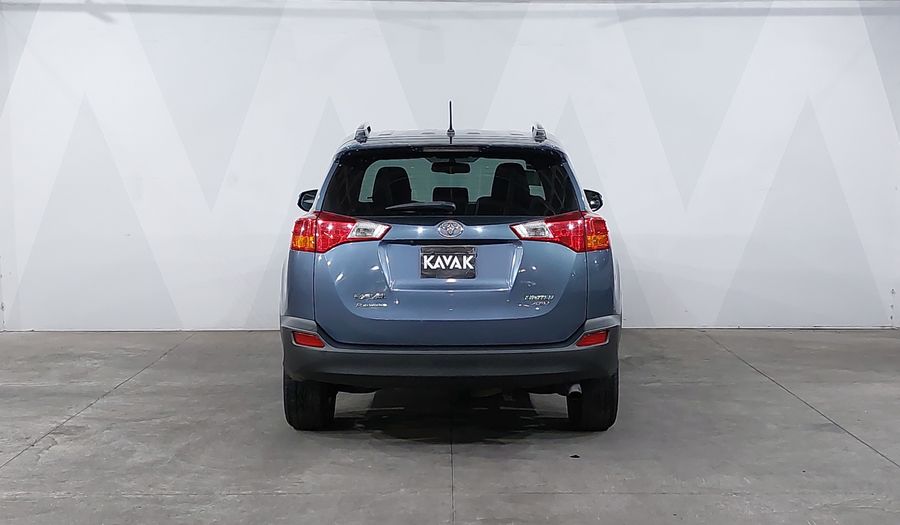 Toyota Rav4 2.5 LIMITED PLATINUM AWD AT Suv 2014