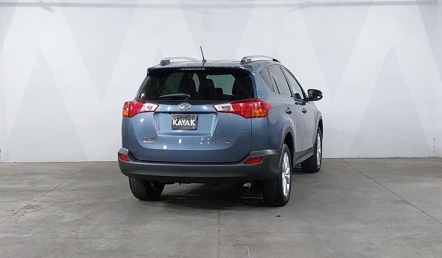 Toyota Rav4 2.5 LIMITED PLATINUM AWD AT Suv 2014