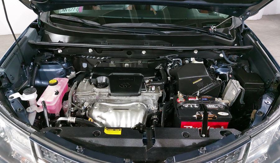 Toyota Rav4 2.5 LIMITED PLATINUM AWD AT Suv 2014