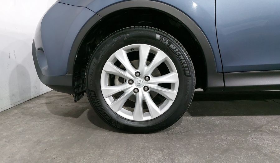 Toyota Rav4 2.5 LIMITED PLATINUM AWD AT Suv 2014