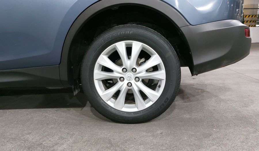 Toyota Rav4 2.5 LIMITED PLATINUM AWD AT Suv 2014