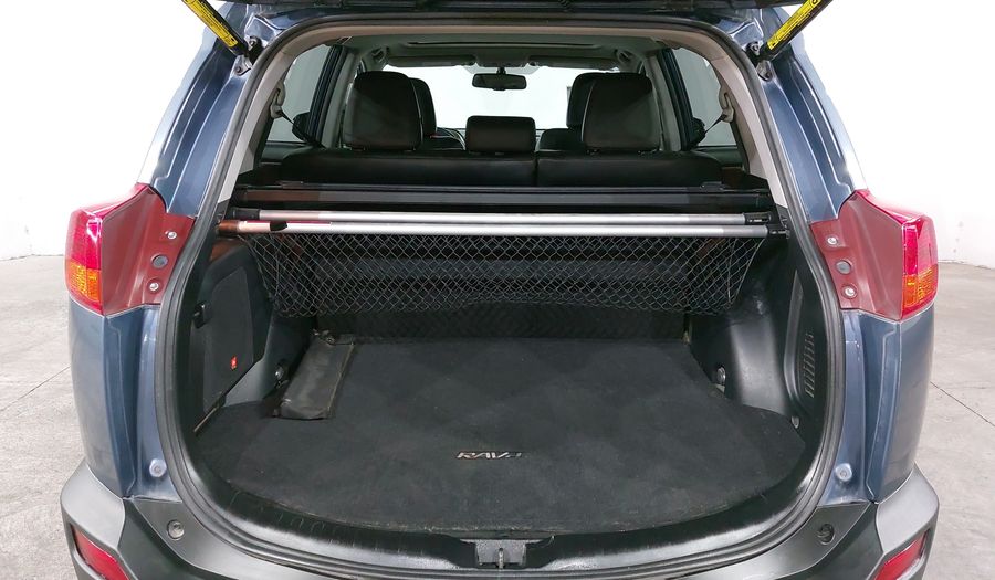 Toyota Rav4 2.5 LIMITED PLATINUM AWD AT Suv 2014