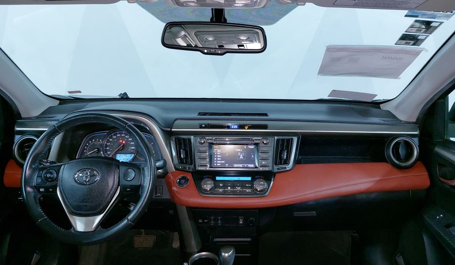 Toyota Rav4 2.5 LIMITED PLATINUM AWD AT Suv 2014