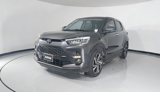 Toyota • RAIZE