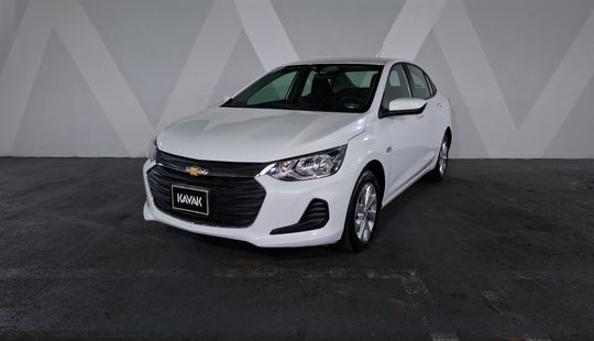 Chevrolet • Onix