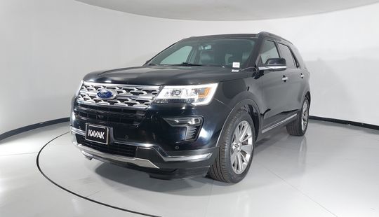 Ford • Explorer