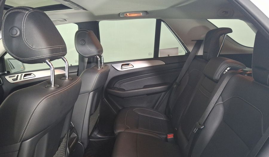 Mercedes Benz Clase M 3.5 ML 350 CGI EXCLUSIVE Suv 2015