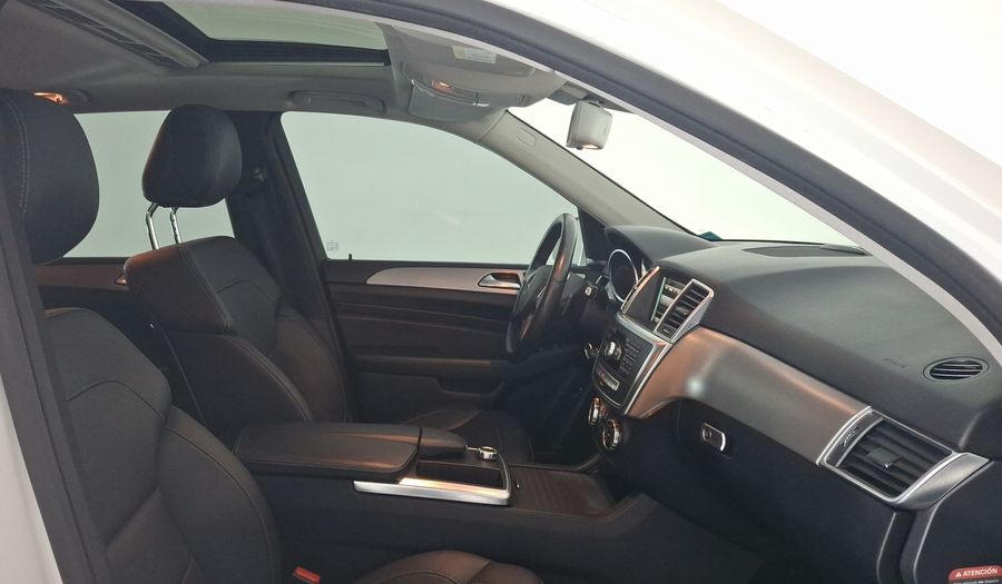 Mercedes Benz Clase M 3.5 ML 350 CGI EXCLUSIVE Suv 2015