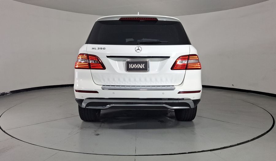 Mercedes Benz Clase M 3.5 ML 350 CGI EXCLUSIVE Suv 2015