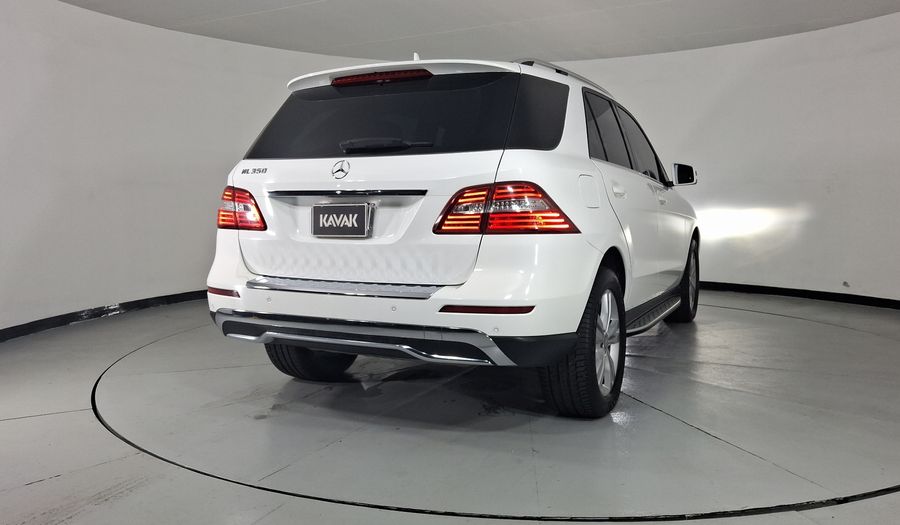 Mercedes Benz Clase M 3.5 ML 350 CGI EXCLUSIVE Suv 2015