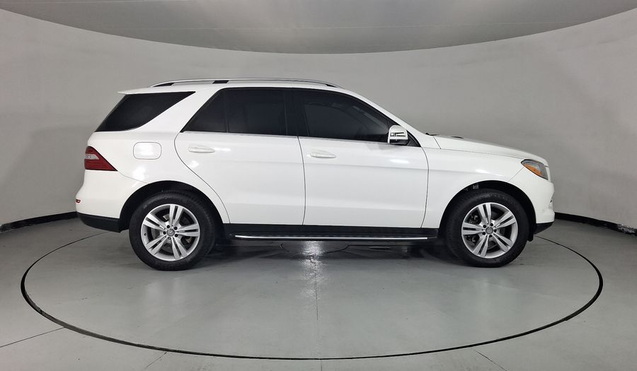 Mercedes Benz Clase M 3.5 ML 350 CGI EXCLUSIVE Suv 2015