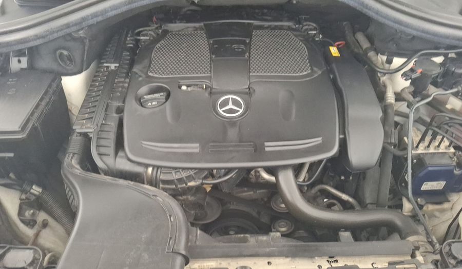 Mercedes Benz Clase M 3.5 ML 350 CGI EXCLUSIVE Suv 2015