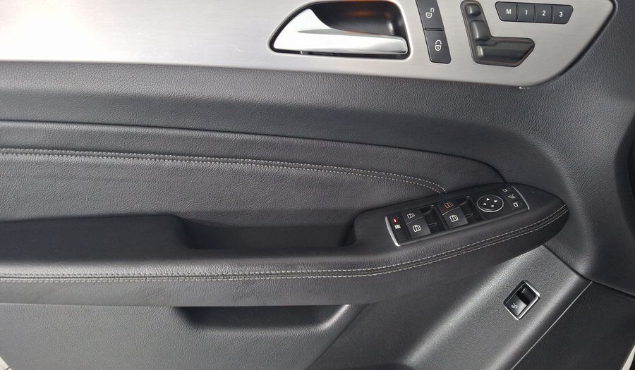 Mercedes Benz Clase M 3.5 ML 350 CGI EXCLUSIVE Suv 2015