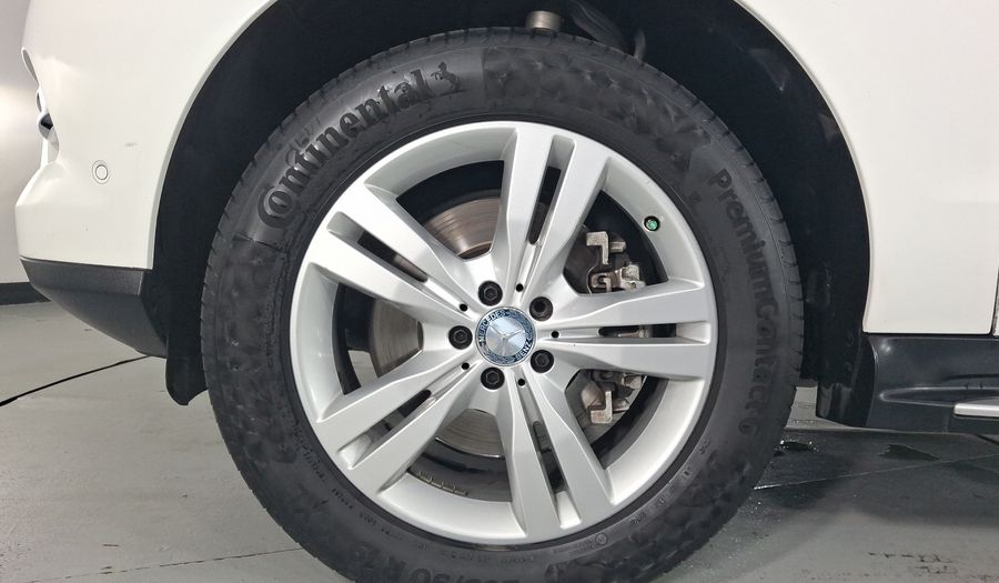 Mercedes Benz Clase M 3.5 ML 350 CGI EXCLUSIVE Suv 2015