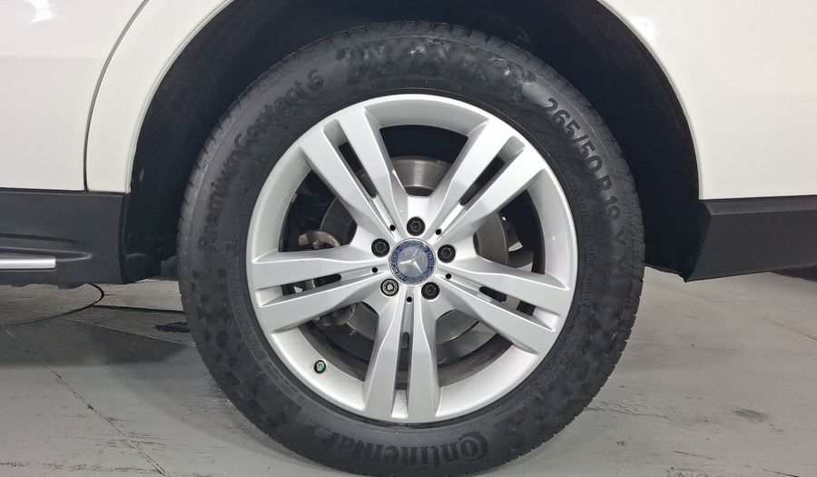 Mercedes Benz Clase M 3.5 ML 350 CGI EXCLUSIVE Suv 2015