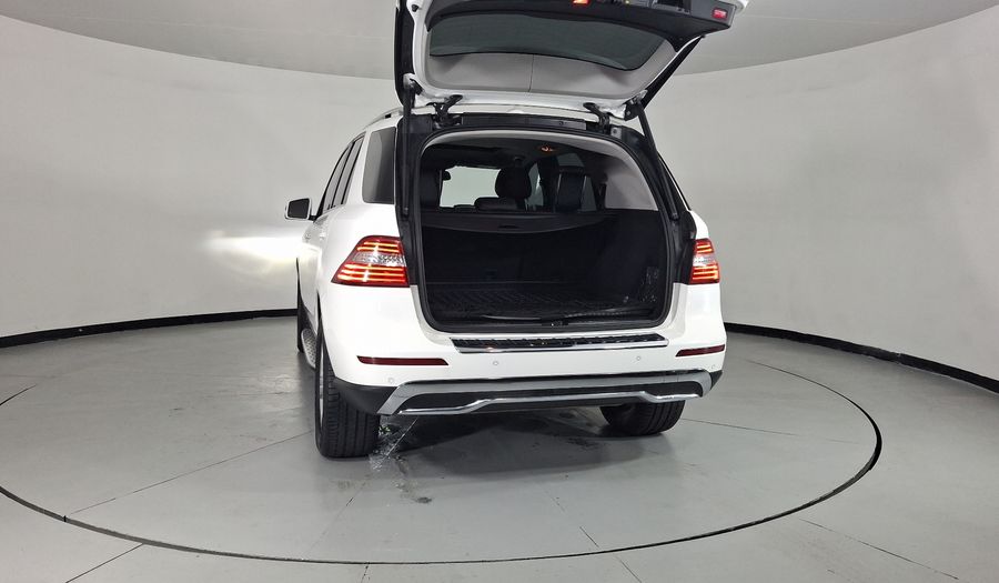 Mercedes Benz Clase M 3.5 ML 350 CGI EXCLUSIVE Suv 2015