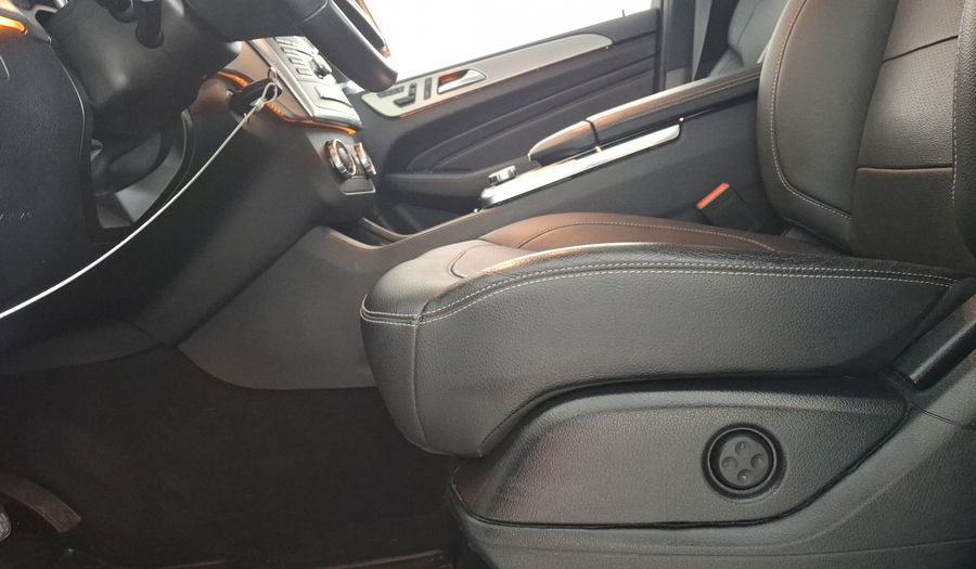 Mercedes Benz Clase M 3.5 ML 350 CGI EXCLUSIVE Suv 2015