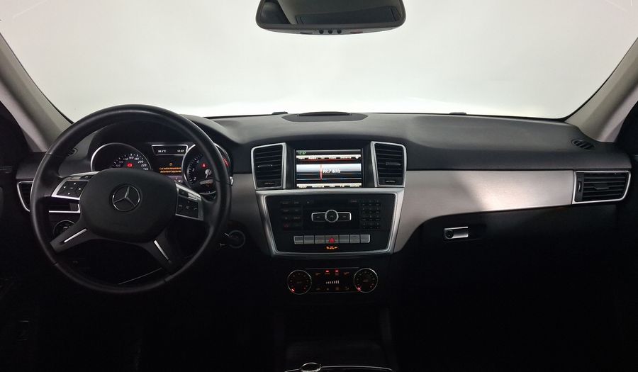 Mercedes Benz Clase M 3.5 ML 350 CGI EXCLUSIVE Suv 2015