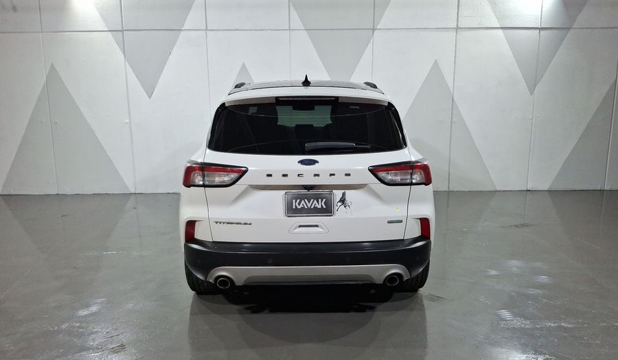 Ford Escape 2.0 ECOBOOST TITANIUM AUTO Suv 2020