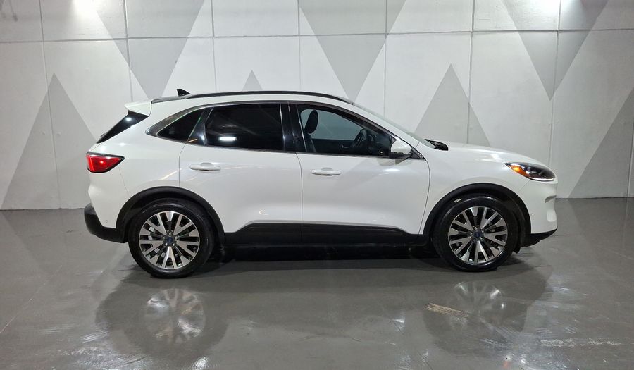 Ford Escape 2.0 ECOBOOST TITANIUM AUTO Suv 2020