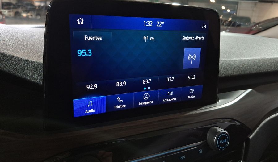 Ford Escape 2.0 ECOBOOST TITANIUM AUTO Suv 2020