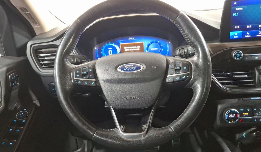 Ford Escape 2.0 ECOBOOST TITANIUM AUTO Suv 2020