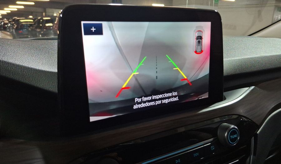 Ford Escape 2.0 ECOBOOST TITANIUM AUTO Suv 2020