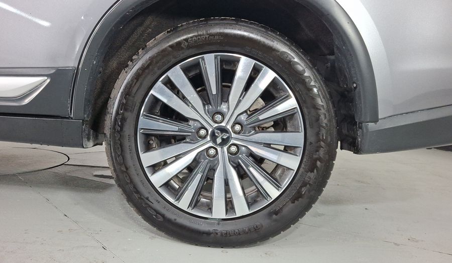 Mitsubishi Outlander 2.4 LIMITED CVT Suv 2019