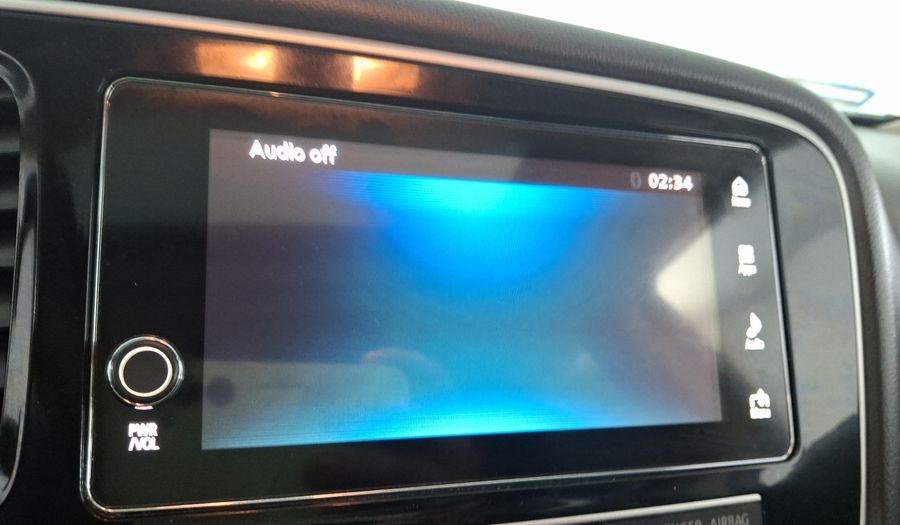 Mitsubishi Outlander 2.4 LIMITED CVT Suv 2019