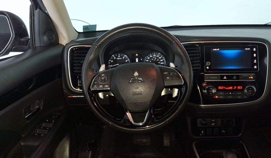 Mitsubishi Outlander 2.4 LIMITED CVT Suv 2019