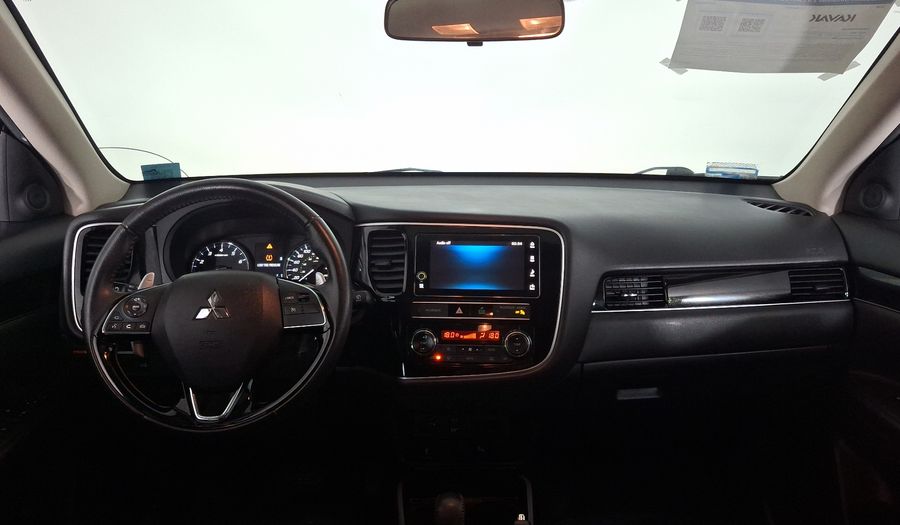 Mitsubishi Outlander 2.4 LIMITED CVT Suv 2019