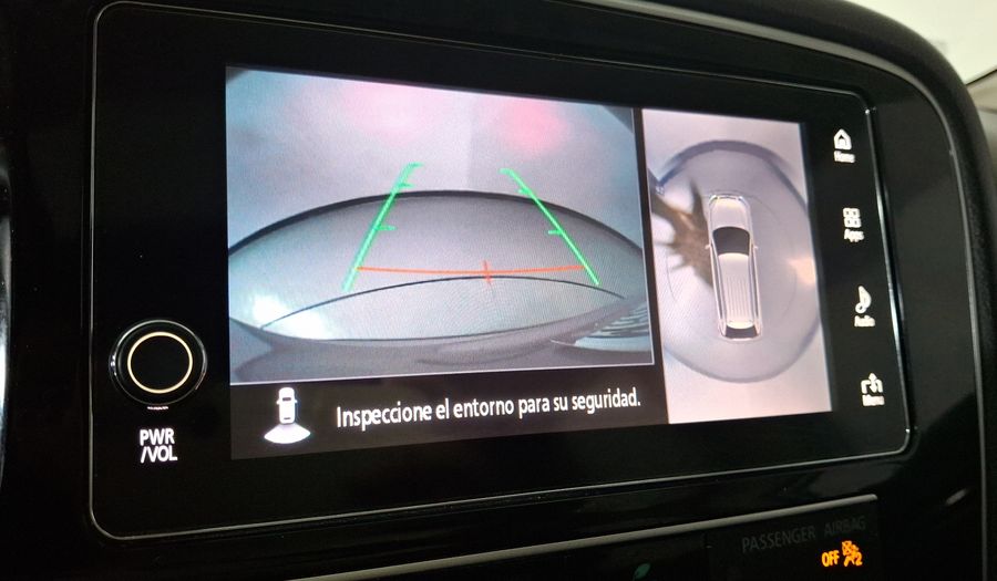 Mitsubishi Outlander 2.4 LIMITED CVT Suv 2019