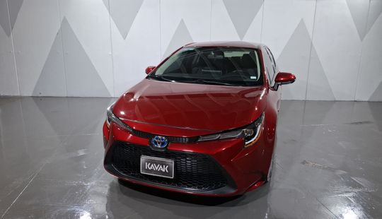 Toyota • Corolla