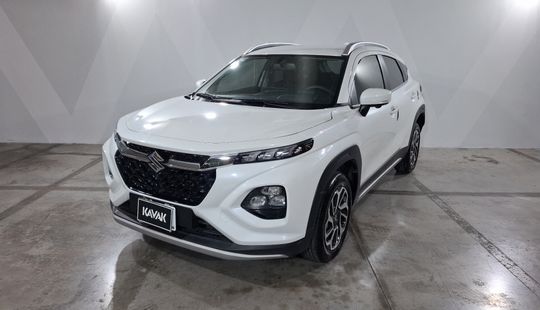Suzuki • Fronx