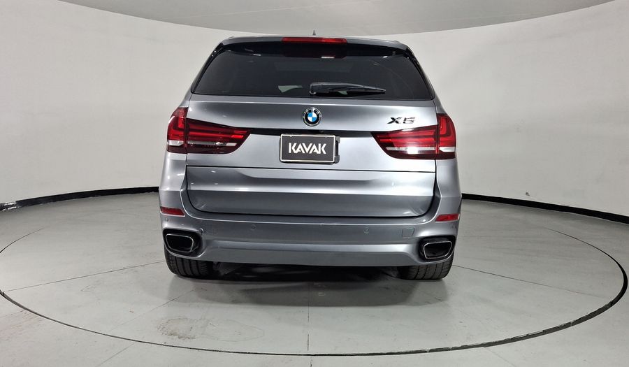 Bmw X5 4.4 XDRIVE50IA M SPORT AUTO 4WD Suv 2018