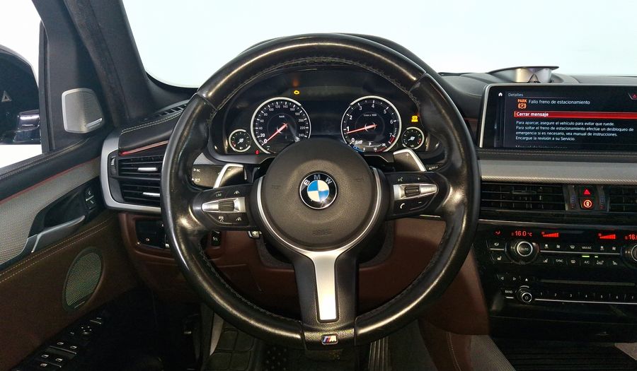 Bmw X5 4.4 XDRIVE50IA M SPORT AUTO 4WD Suv 2018