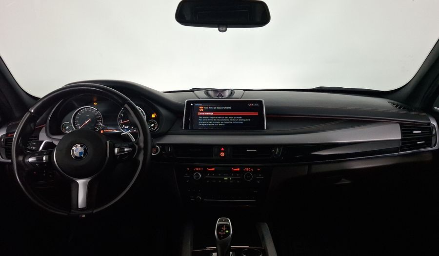 Bmw X5 4.4 XDRIVE50IA M SPORT AUTO 4WD Suv 2018