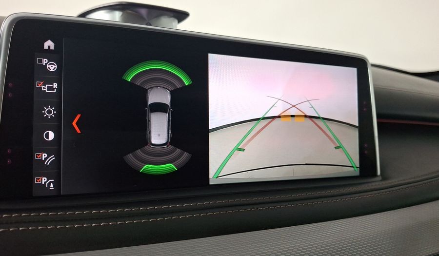 Bmw X5 4.4 XDRIVE50IA M SPORT AUTO 4WD Suv 2018