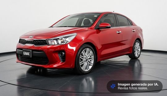 Kia • Rio