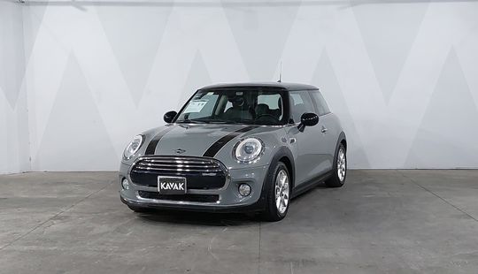 Mini • Cooper