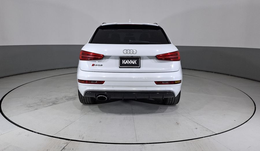 Audi Rs Q3 2.5 RS PERFORMANCE DCT 4WD Suv 2018