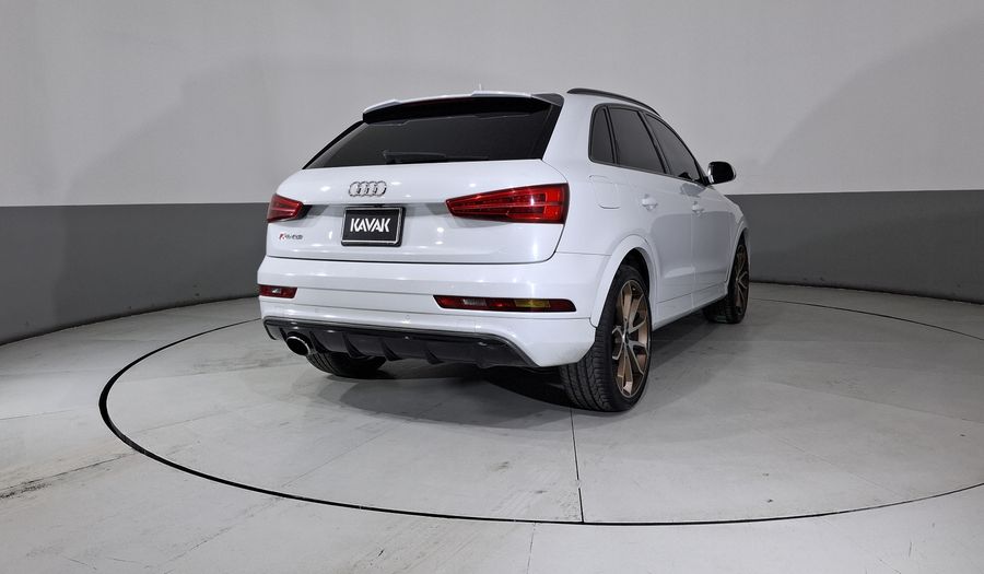 Audi Rs Q3 2.5 RS PERFORMANCE DCT 4WD Suv 2018