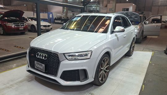 Audi • RS Q3