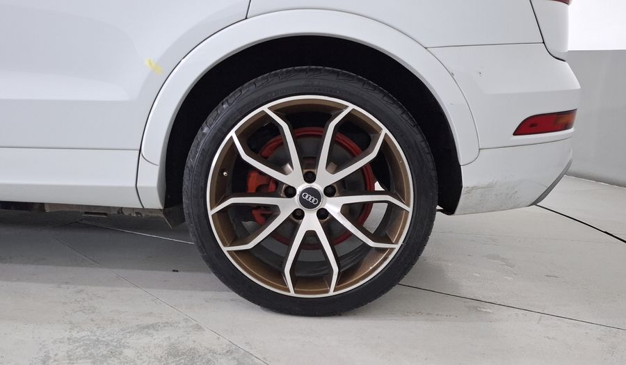 Audi Rs Q3 2.5 RS PERFORMANCE DCT 4WD Suv 2018