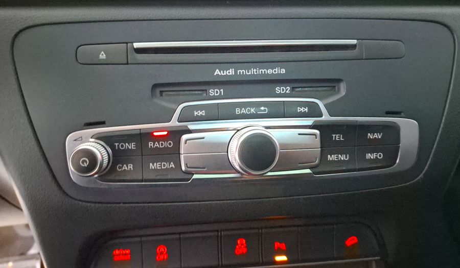 Audi Rs Q3 2.5 RS PERFORMANCE DCT 4WD Suv 2018