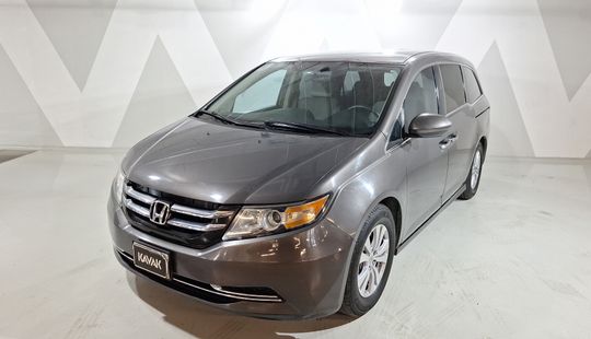 Honda • Odyssey