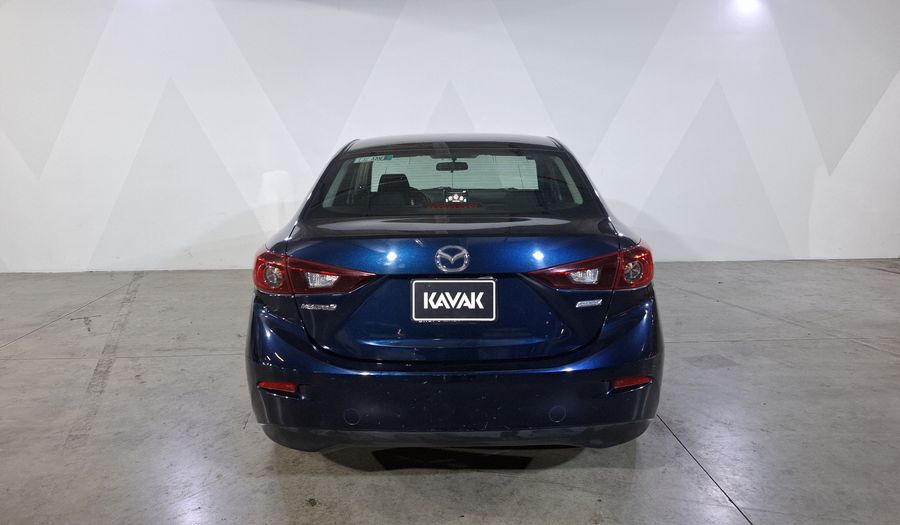 Mazda 3 2.0 SEDAN I TOURING TA Sedan 2015
